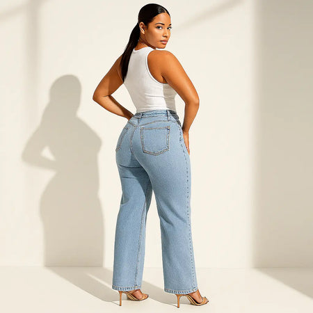BBL Jeans By Fentilux™